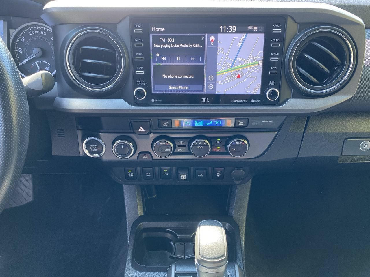 2023 Toyota Tacoma 4WD SR