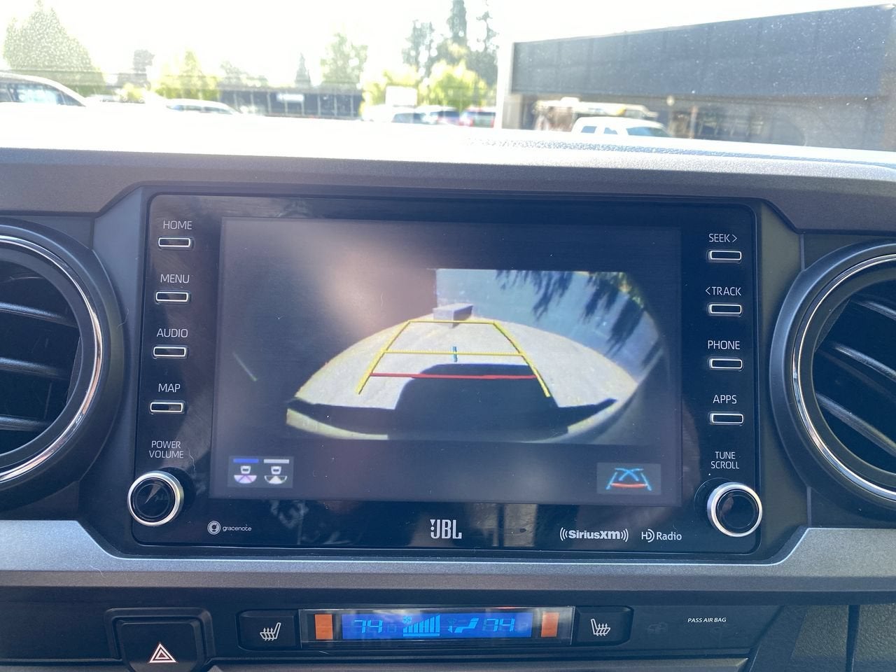 2023 Toyota Tacoma 4WD SR