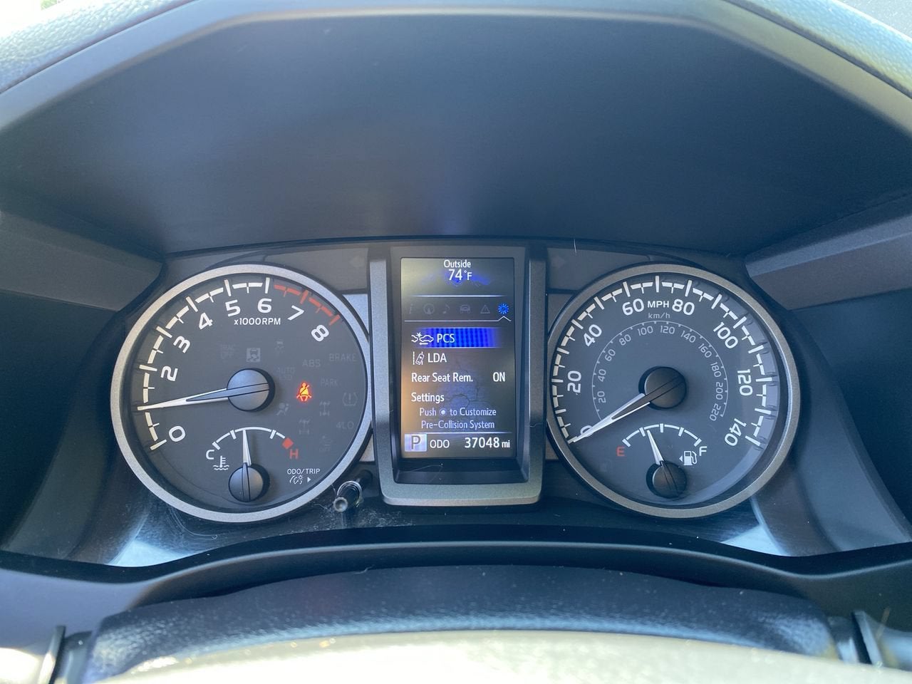 2023 Toyota Tacoma 4WD SR