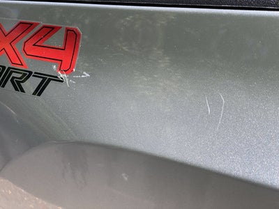 2023 Toyota Tacoma 4WD SR