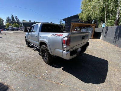 2023 Toyota Tacoma 4WD SR