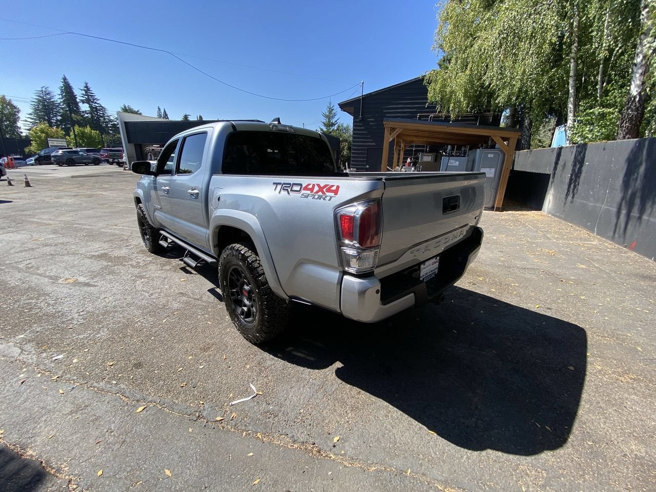 2023 Toyota Tacoma 4WD SR