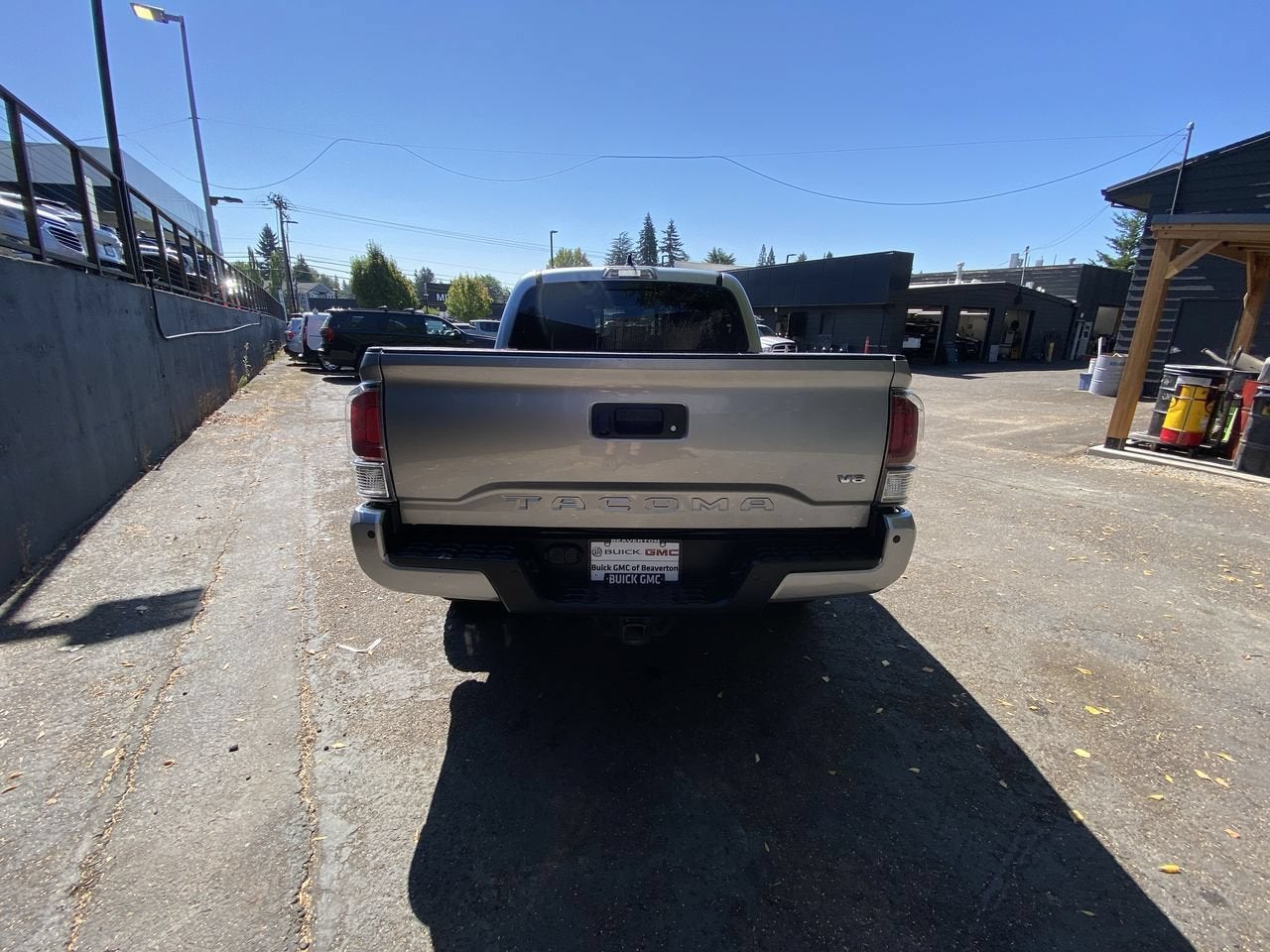 2023 Toyota Tacoma 4WD SR