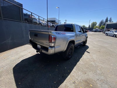 2023 Toyota Tacoma 4WD SR