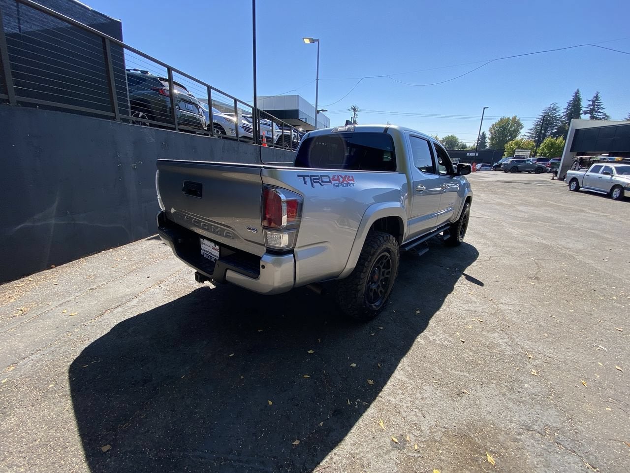 2023 Toyota Tacoma 4WD SR