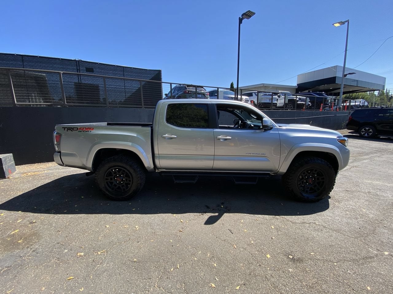 2023 Toyota Tacoma 4WD SR
