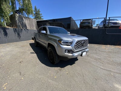 2023 Toyota Tacoma 4WD SR