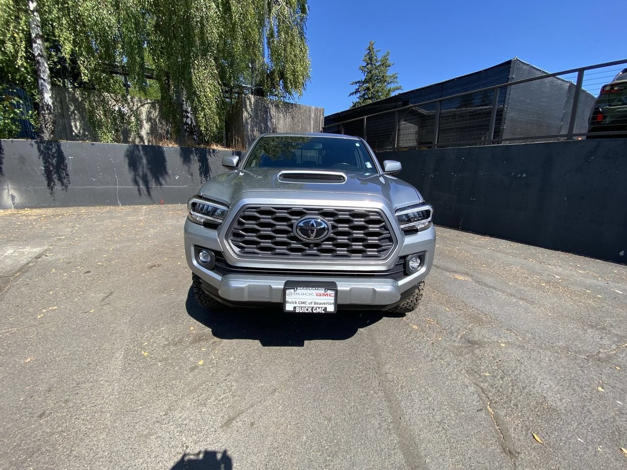 2023 Toyota Tacoma 4WD SR