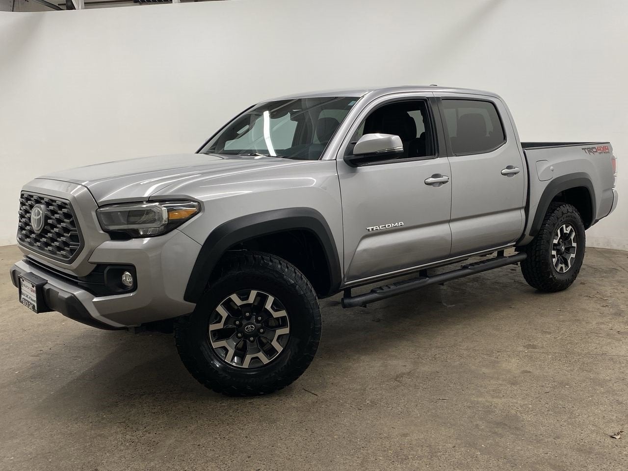2021 Toyota Tacoma 4WD SR
