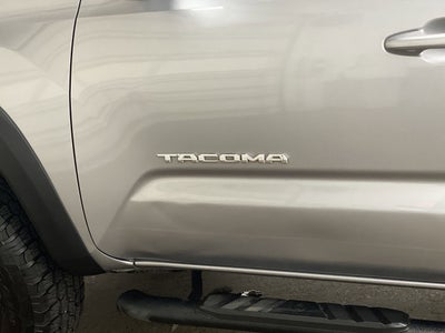 2021 Toyota Tacoma 4WD SR