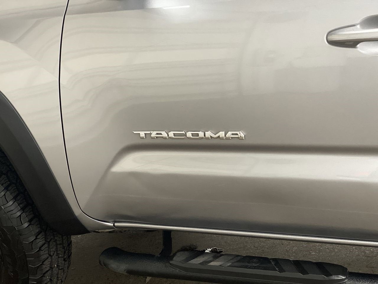 2021 Toyota Tacoma 4WD SR