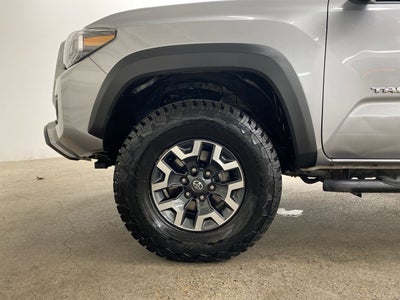 2021 Toyota Tacoma 4WD SR