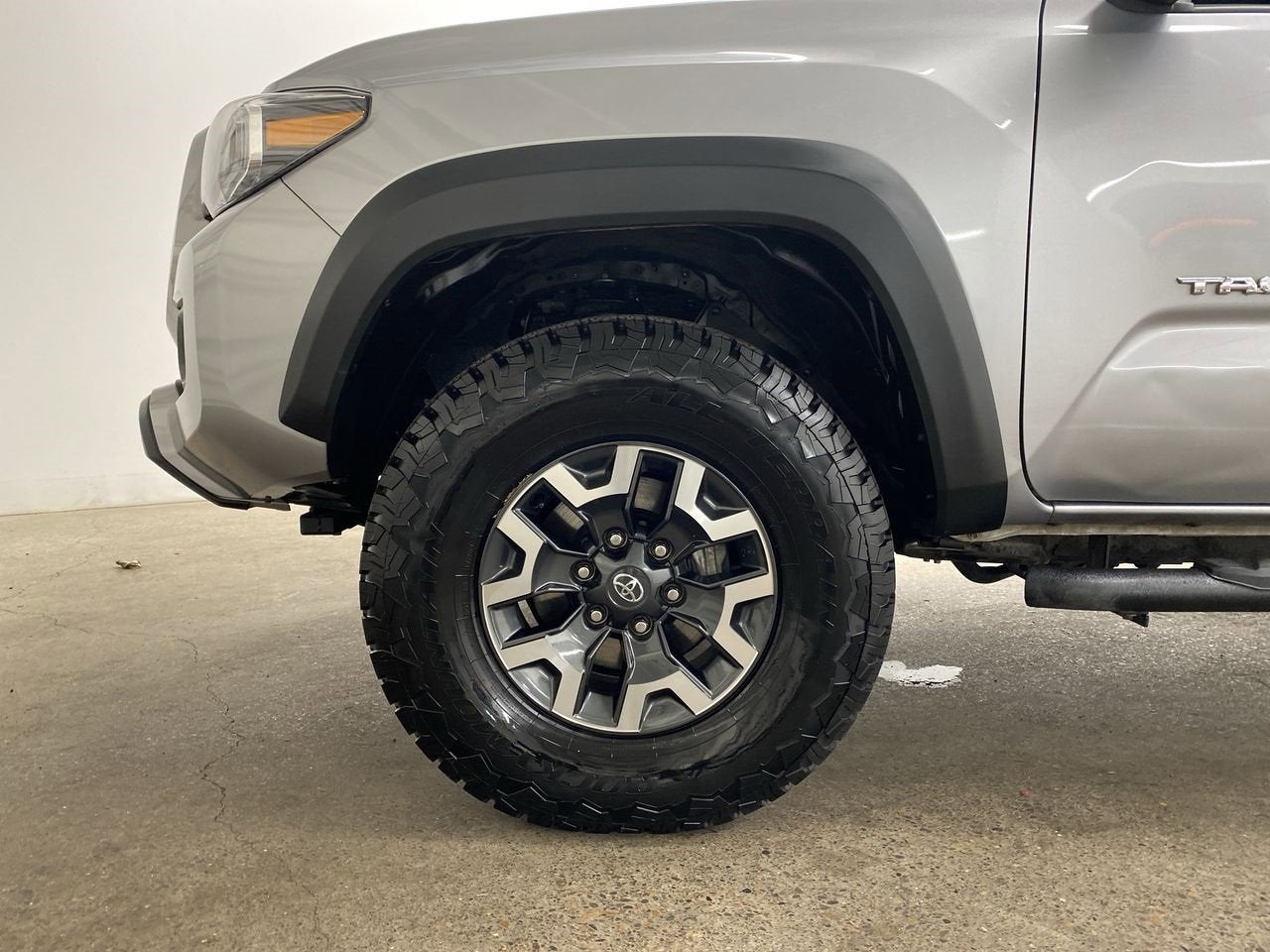 2021 Toyota Tacoma 4WD SR