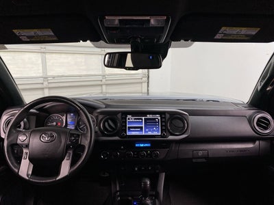 2021 Toyota Tacoma 4WD SR