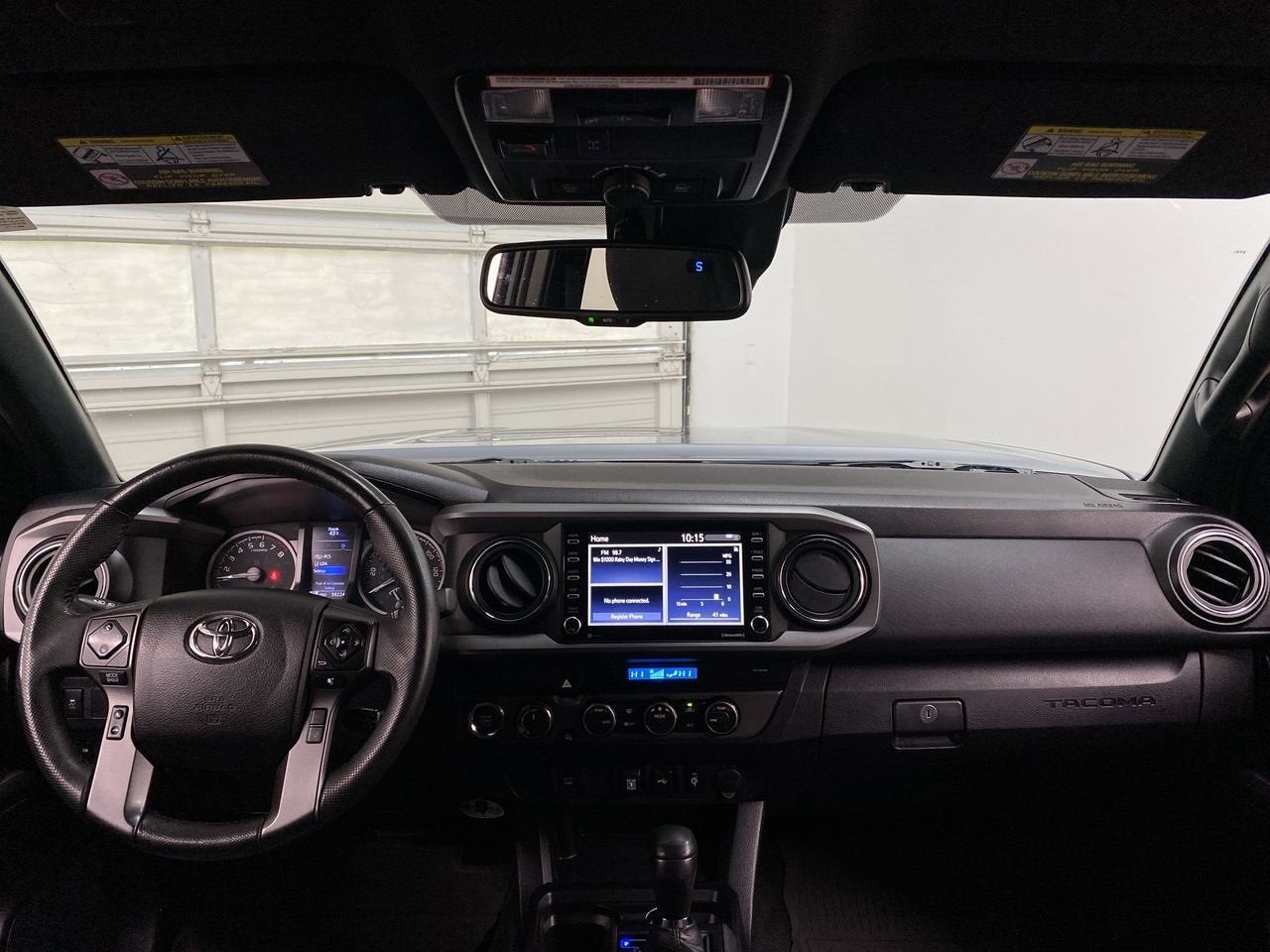 2021 Toyota Tacoma 4WD SR