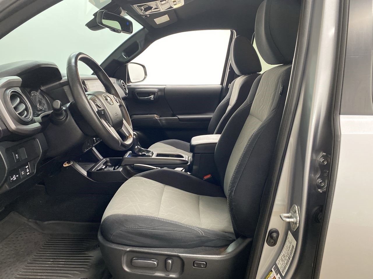 2021 Toyota Tacoma 4WD SR