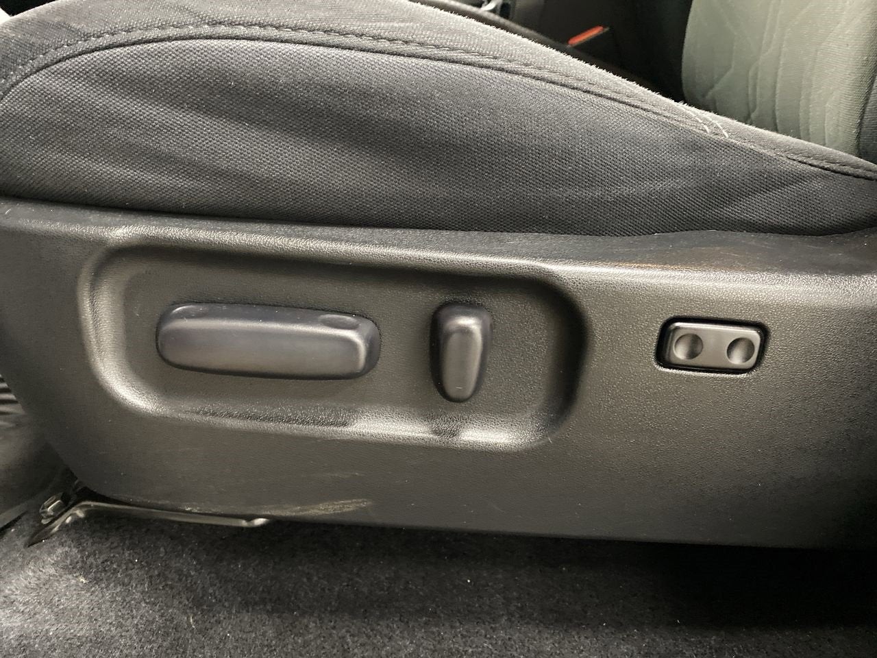 2021 Toyota Tacoma 4WD SR