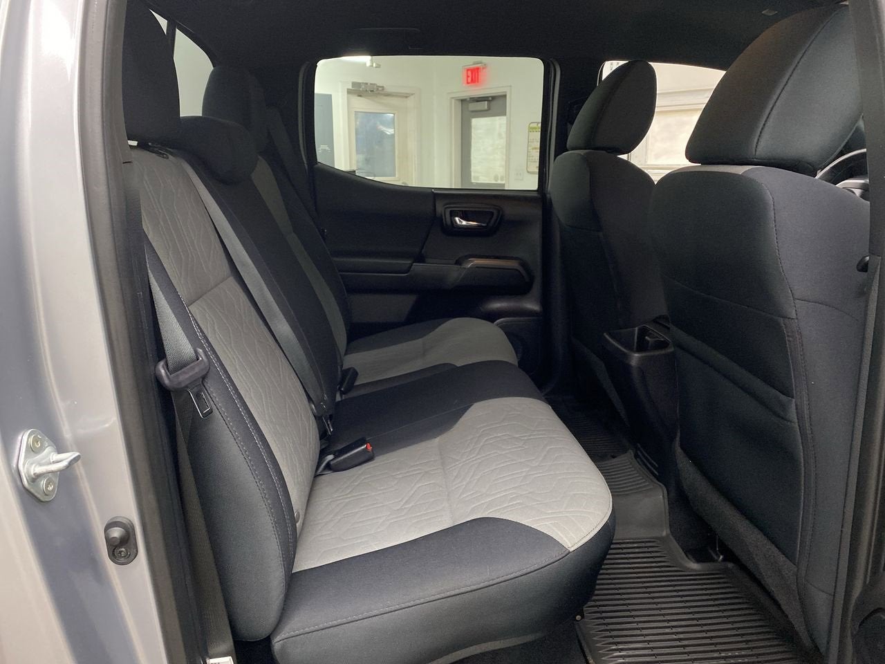 2021 Toyota Tacoma 4WD SR