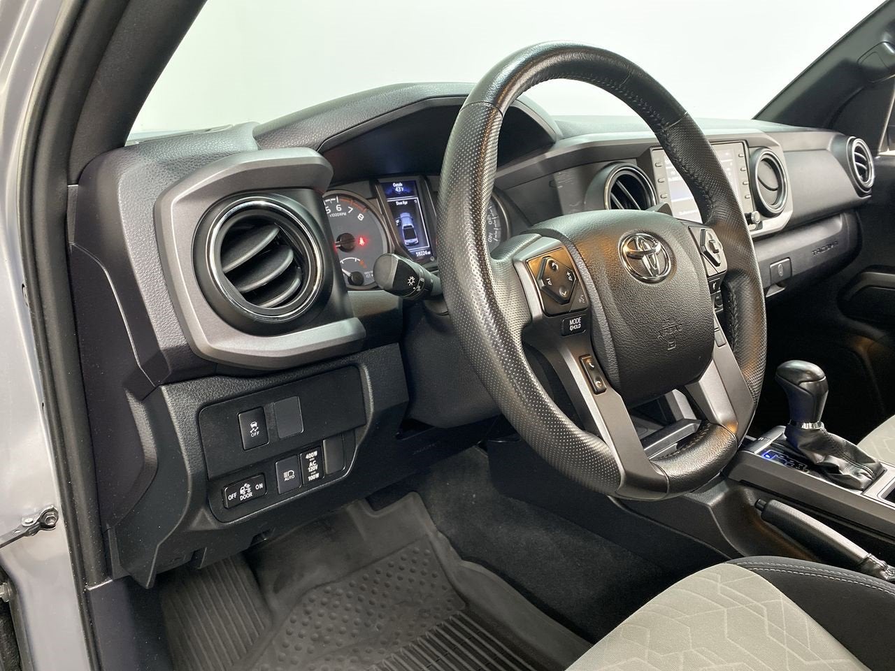 2021 Toyota Tacoma 4WD SR