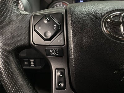 2021 Toyota Tacoma 4WD SR