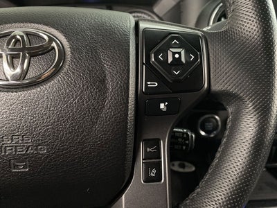 2021 Toyota Tacoma 4WD SR