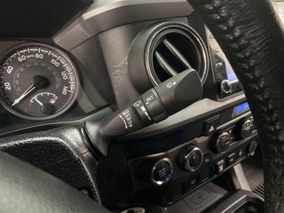 2021 Toyota Tacoma 4WD SR