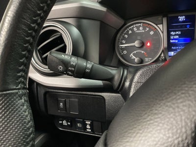 2021 Toyota Tacoma 4WD SR