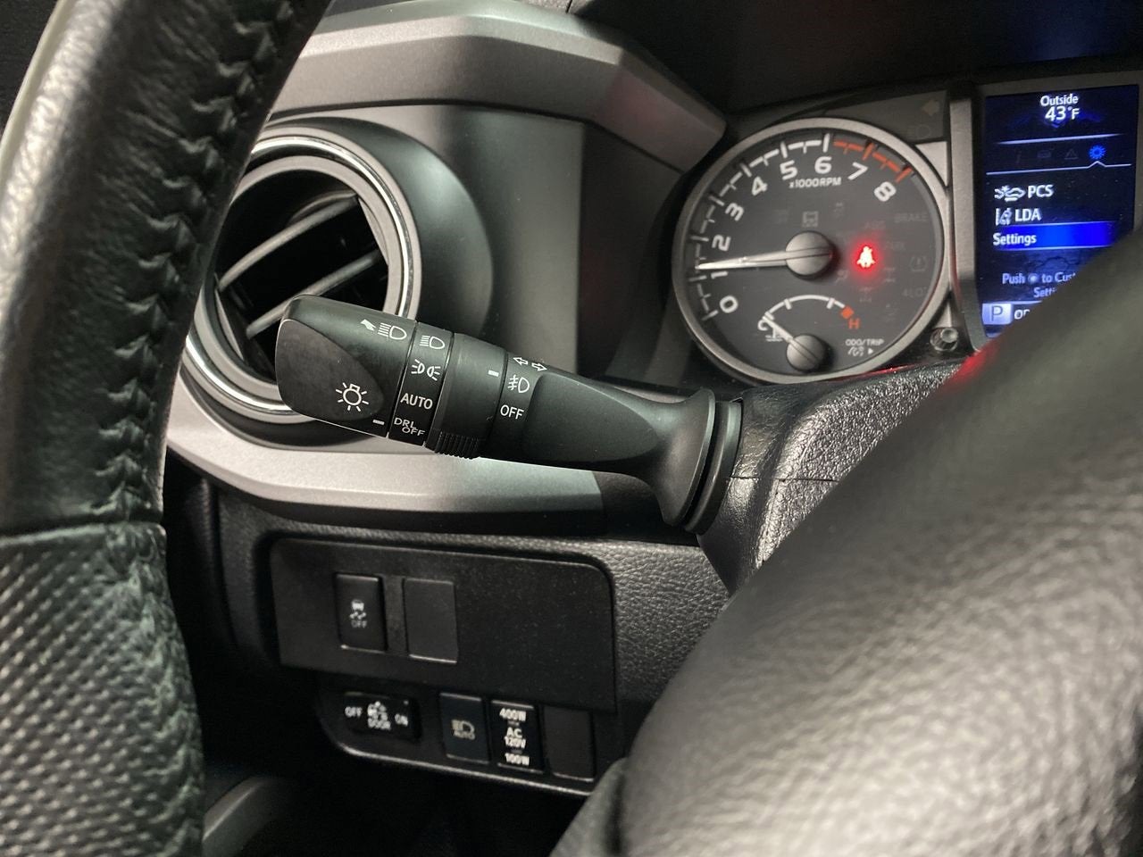 2021 Toyota Tacoma 4WD SR