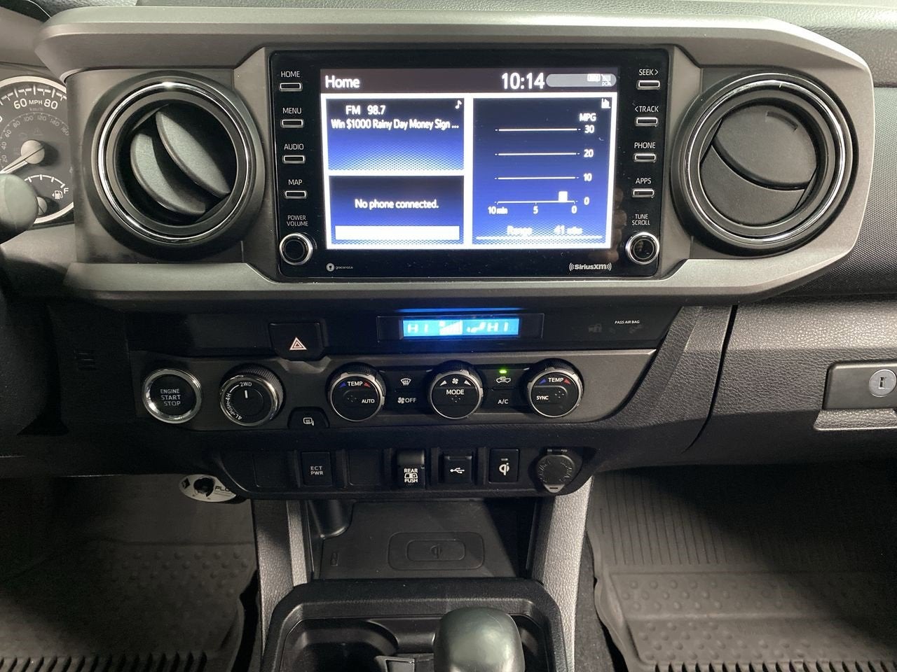 2021 Toyota Tacoma 4WD SR