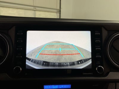 2021 Toyota Tacoma 4WD SR