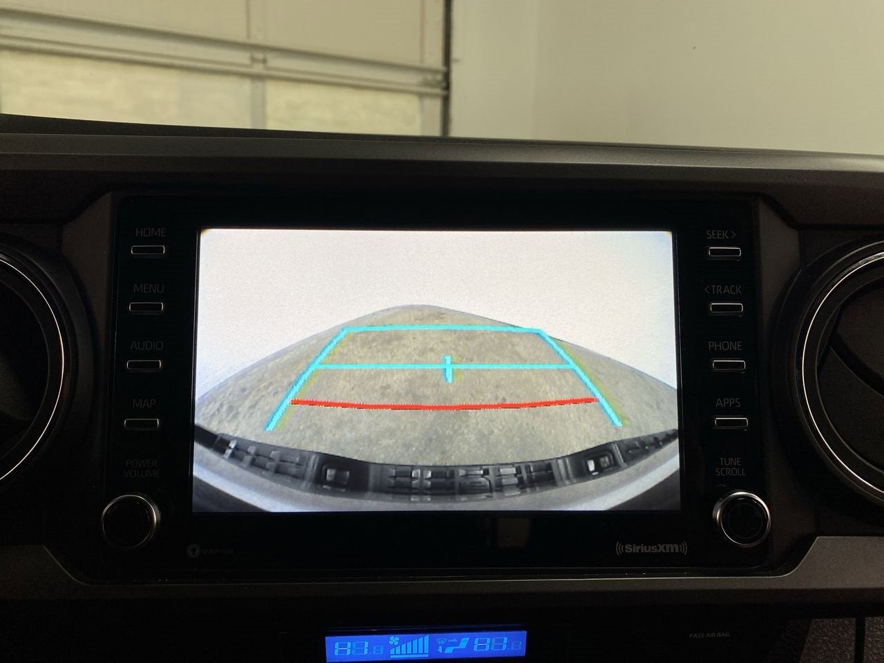 2021 Toyota Tacoma 4WD SR