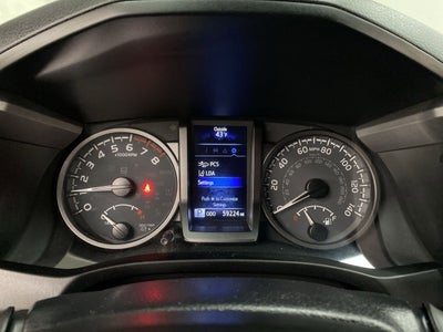 2021 Toyota Tacoma 4WD SR