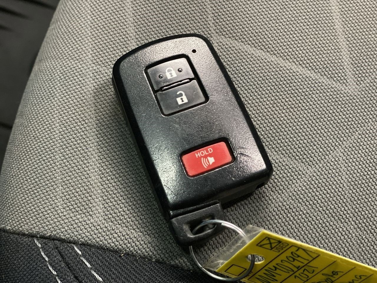 2021 Toyota Tacoma 4WD SR