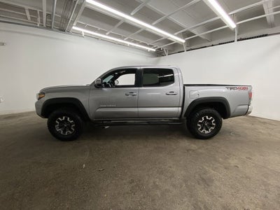 2021 Toyota Tacoma 4WD SR