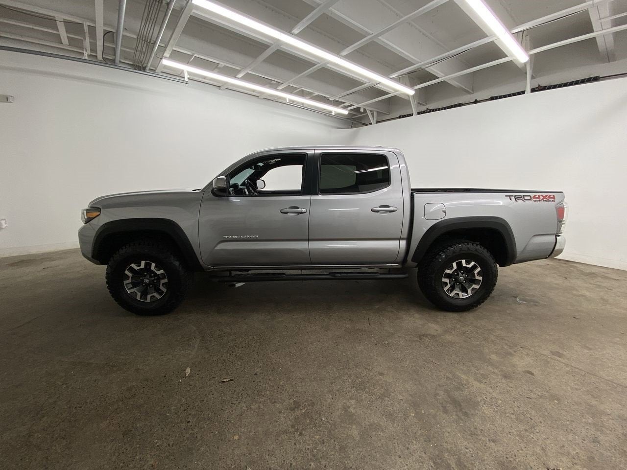2021 Toyota Tacoma 4WD SR