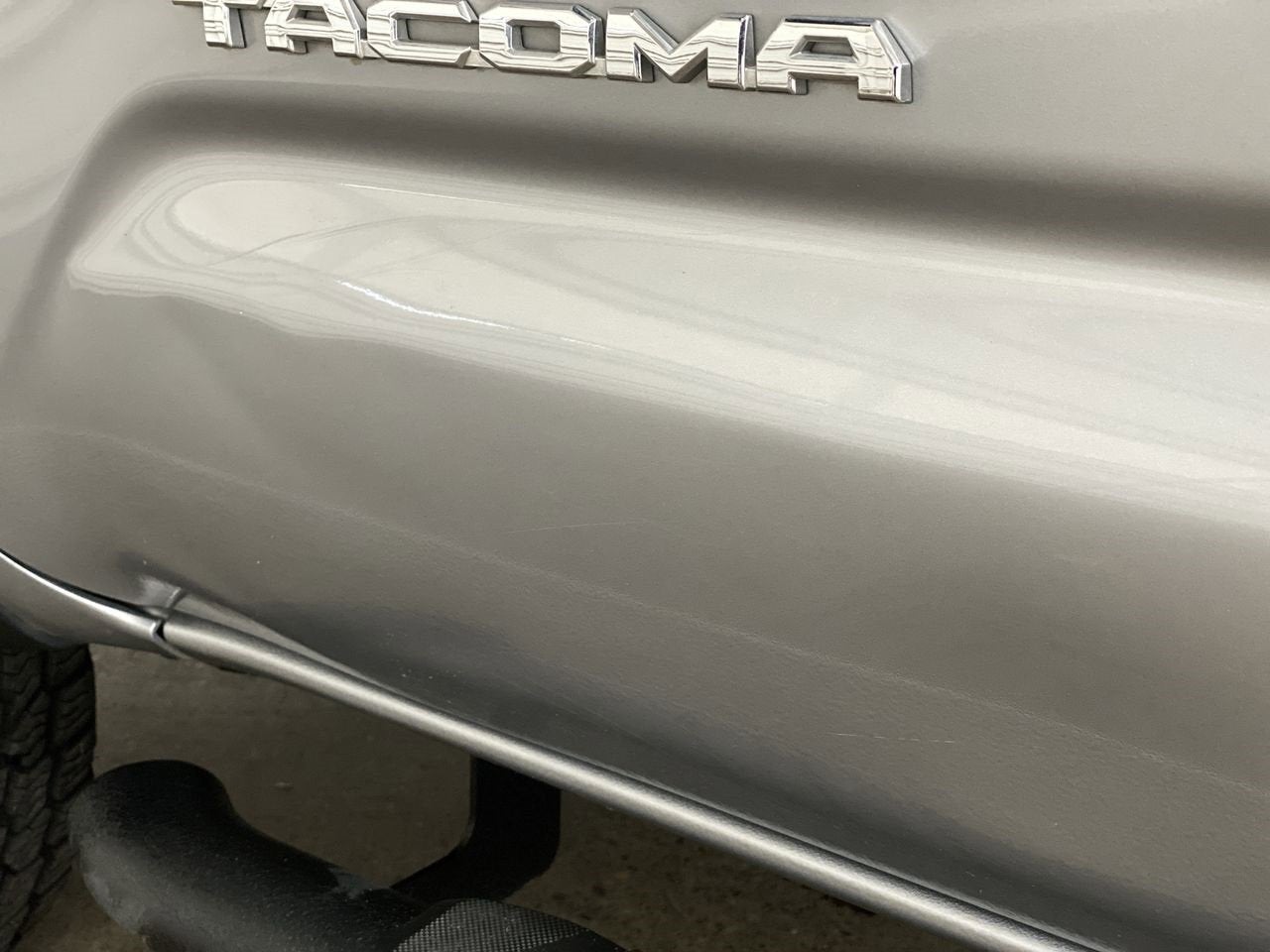 2021 Toyota Tacoma 4WD SR