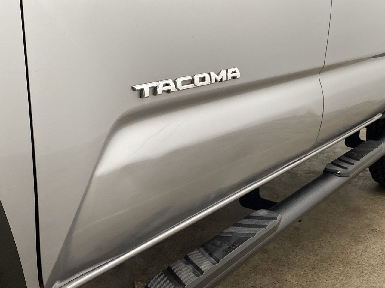 2021 Toyota Tacoma 4WD SR