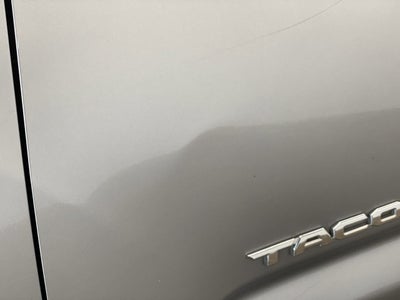 2021 Toyota Tacoma 4WD SR