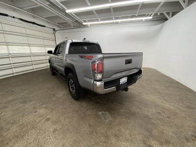2021 Toyota Tacoma 4WD SR