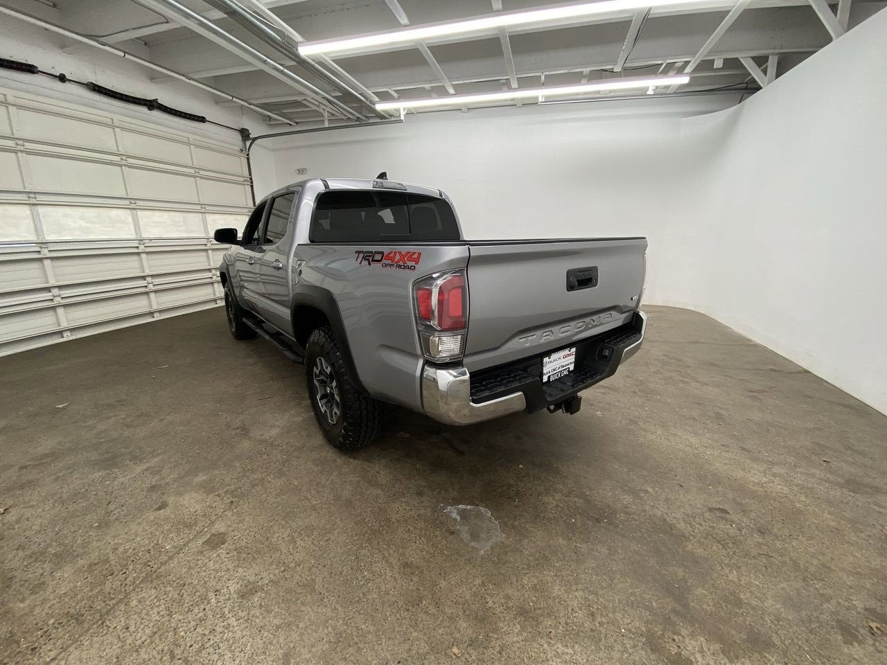 2021 Toyota Tacoma 4WD SR