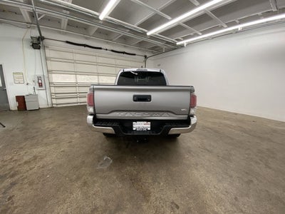 2021 Toyota Tacoma 4WD SR