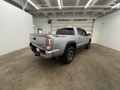 2021 Toyota Tacoma 4WD SR