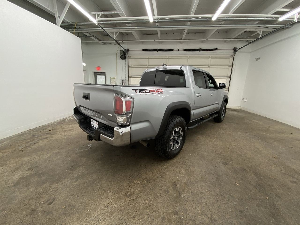 2021 Toyota Tacoma 4WD SR