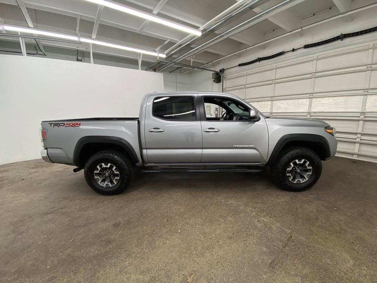 2021 Toyota Tacoma 4WD SR