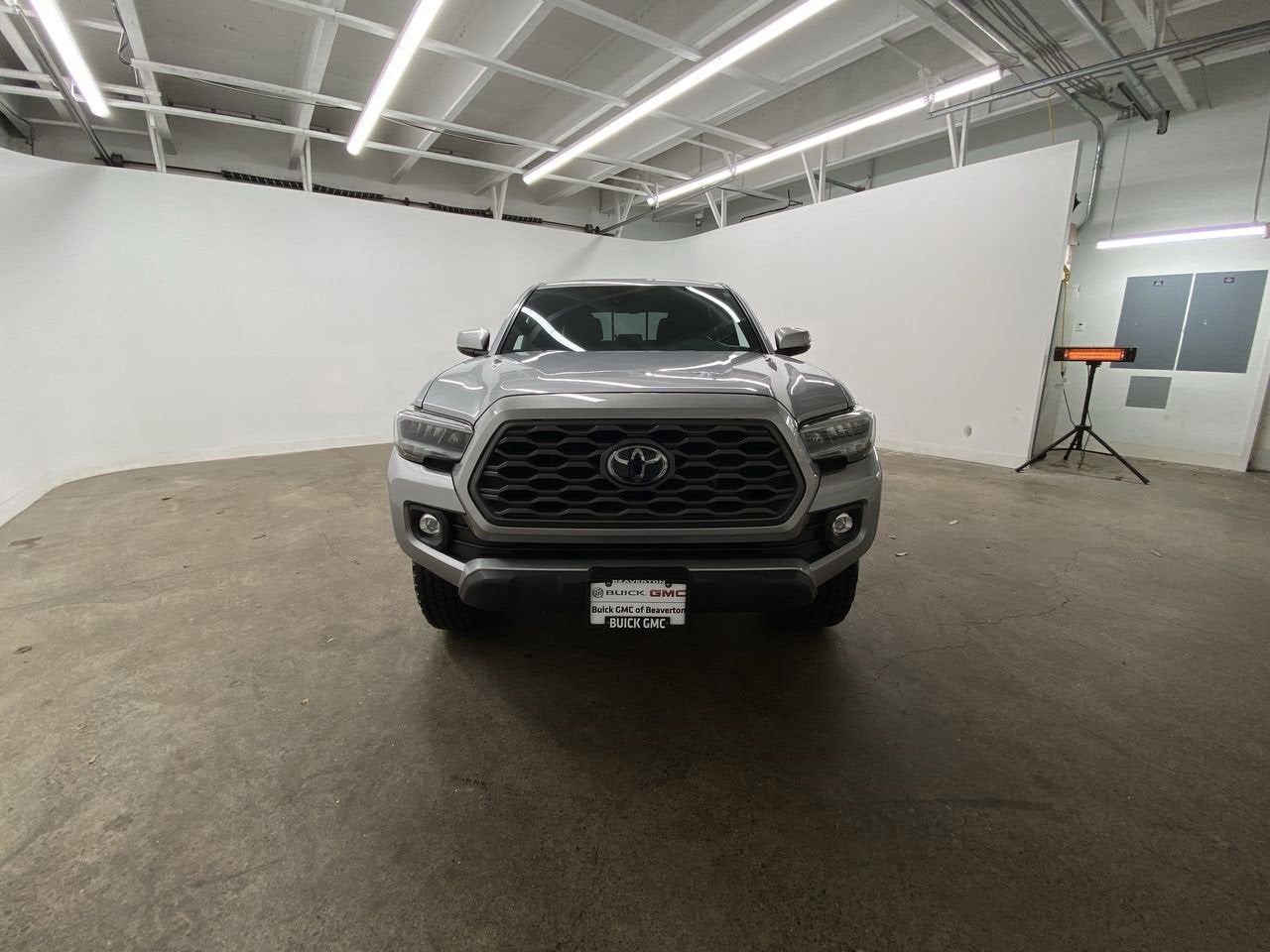 2021 Toyota Tacoma 4WD SR