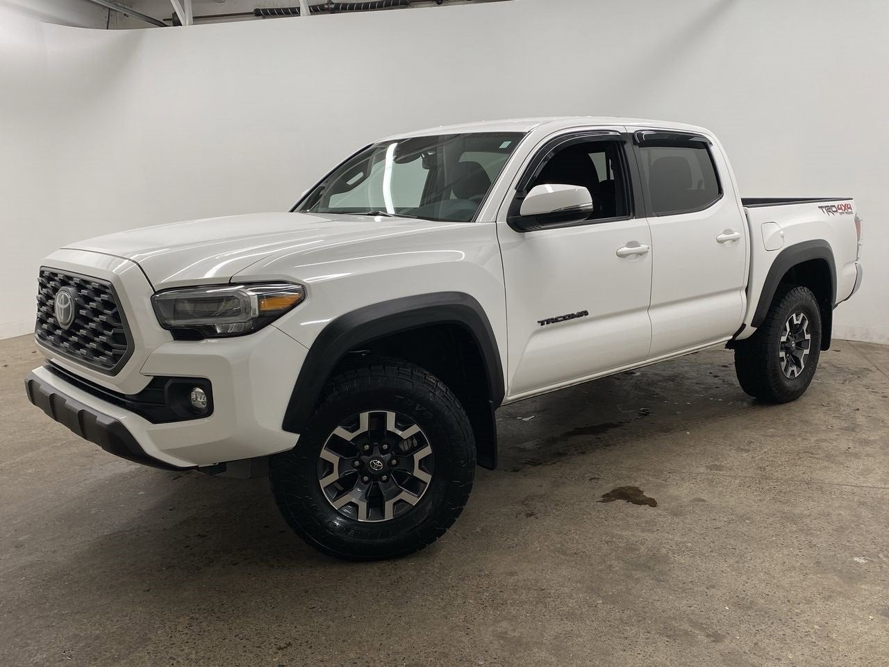 2023 Toyota Tacoma 4WD SR