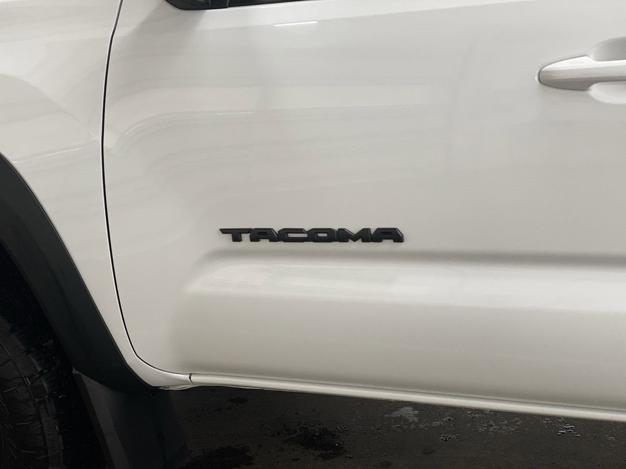 2023 Toyota Tacoma 4WD SR