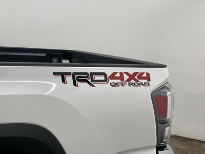 2023 Toyota Tacoma 4WD SR