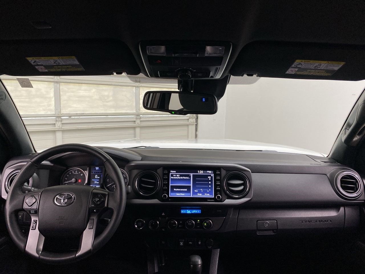 2023 Toyota Tacoma 4WD SR