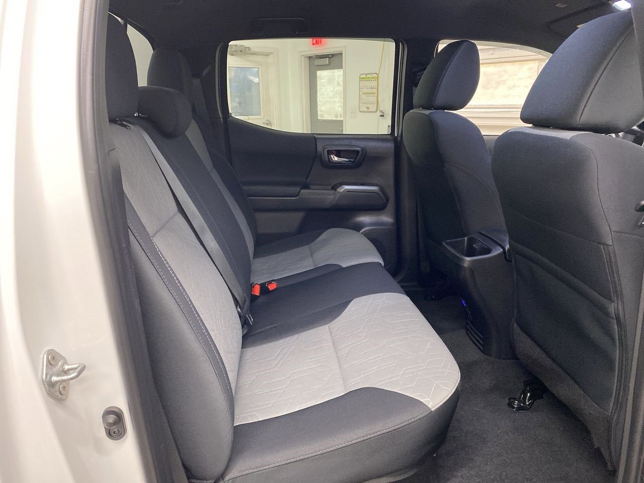 2023 Toyota Tacoma 4WD SR